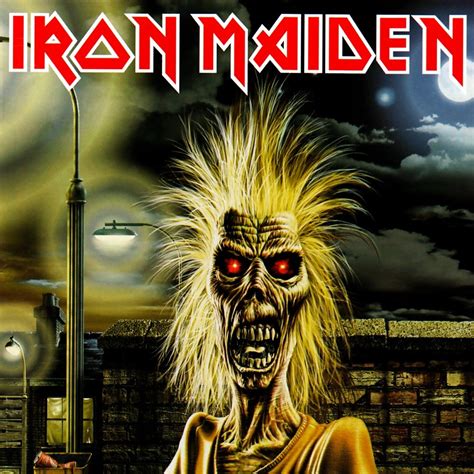 Iron maidenn